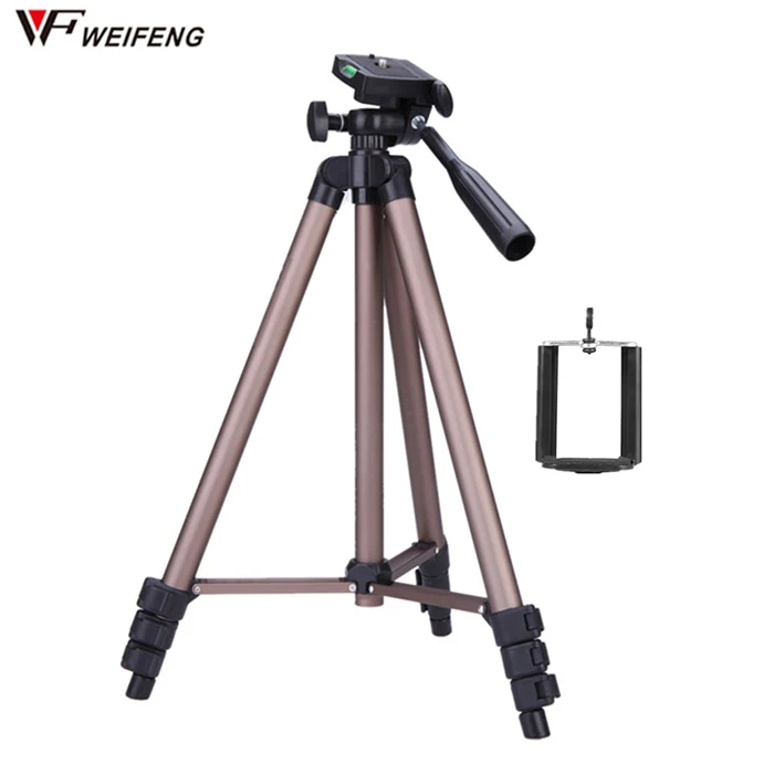 WT3130 WT3130 Штатив для Canon Nikon sony DSLR камера освещение студийная видеокамера мини штатив для телефона штатив дистанционный Спортивный Держатель - Цвет: WT3130