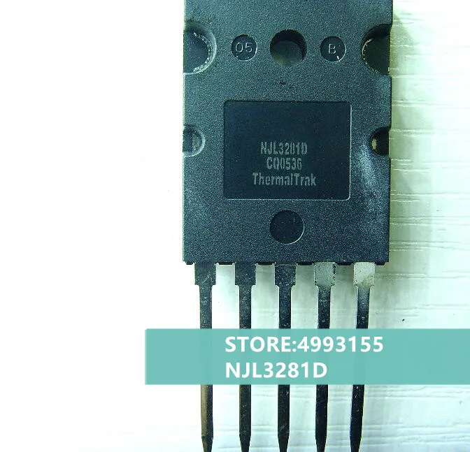 

100% New&Original NJL3281D