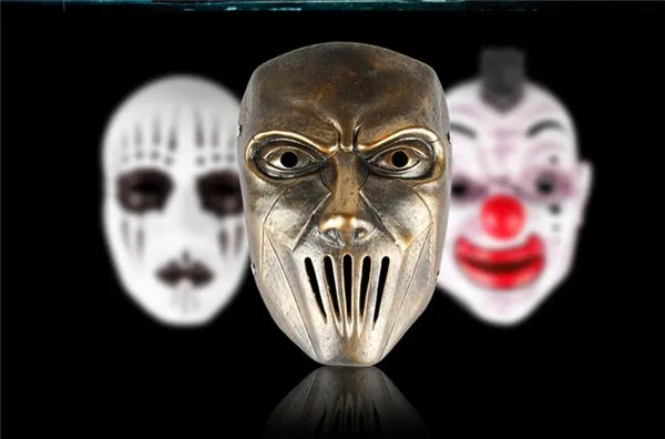 Slipknot Band  Member Masks Halloween Party Cosplay - 4