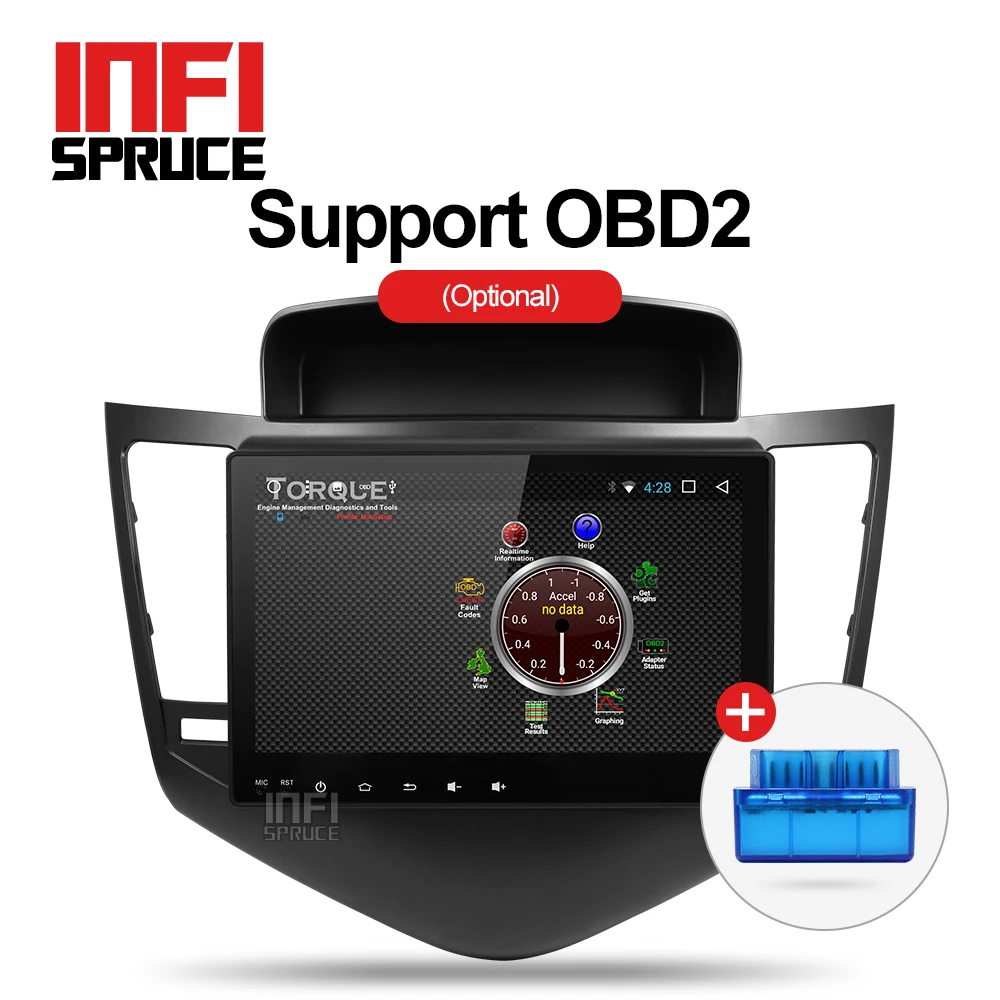Excellent android 8.1 car dvd gps player for Chevrolet Cruze 2009-2013 with radio gps navigation support mirror link steering wheel 4 Excellent android 8.1 car dvd gps player for Chevrolet Cruze 2009-2013 with radio gps navigation support mirror link steering wheel 4