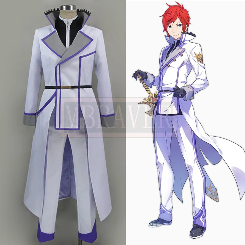 Костюм для косплея Re:Zero kara Hajimeru Isekai Seikatsu reinhard van astrea | Тематическая одежда и