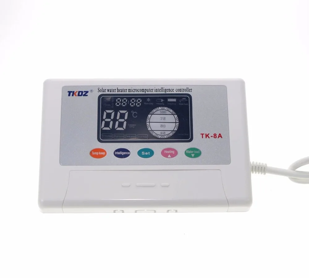1 TK-7Y 2000W Solar Water Heater Temperature Level Intelligent Controller 220V 