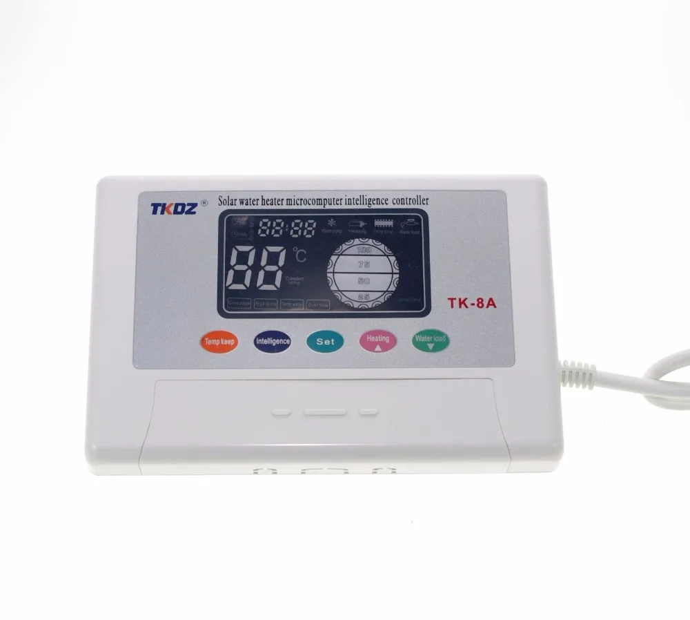 de temperatura agua aquecedor agua 02