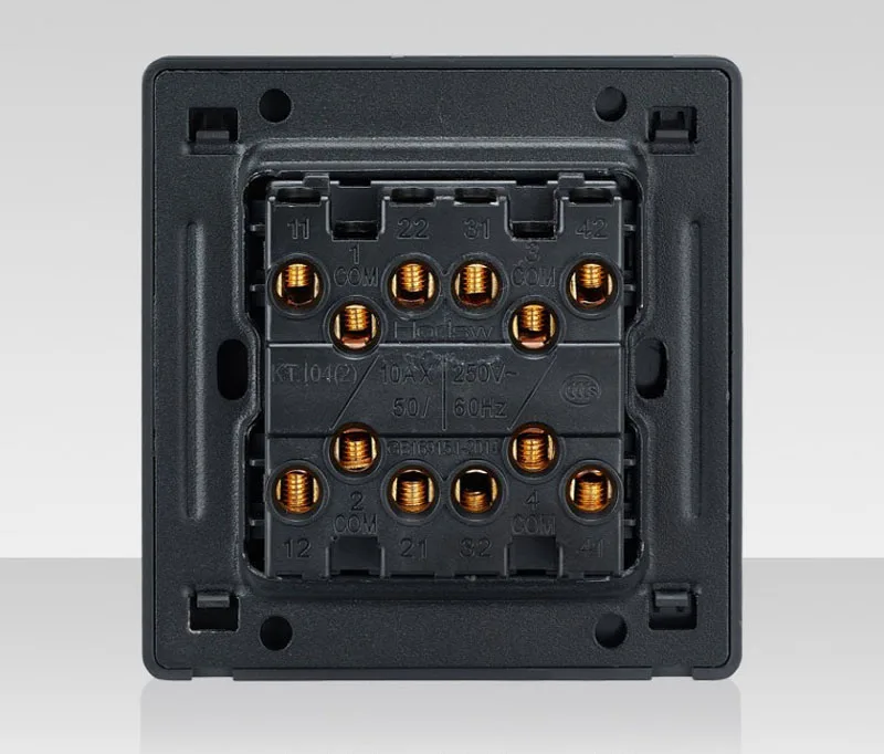 Interruptor, Único e Duplo Controle, 2 Way