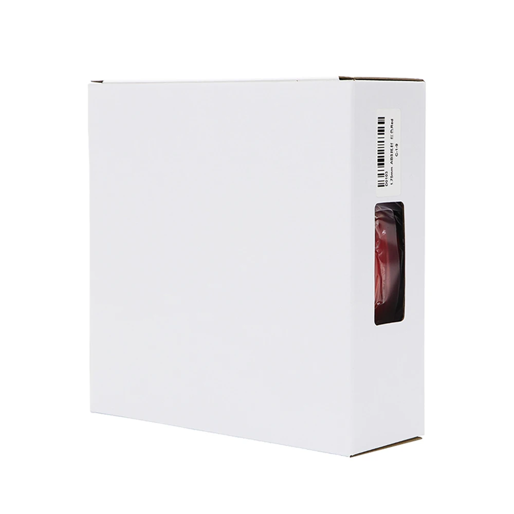 Anycubic 3D принтер i3 Mega 1 кг ABS Fliament 12 цветов в наличии 4Max чугун 75 мм Сырье пластик impressora