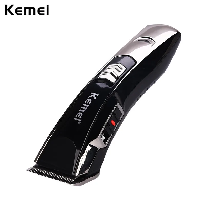 

100-240V kemei Professional Hair Clipper Trimmer Beard Electric Razor Hair Trimmer Men Machine Hair Cutting tondeuse barbe 50