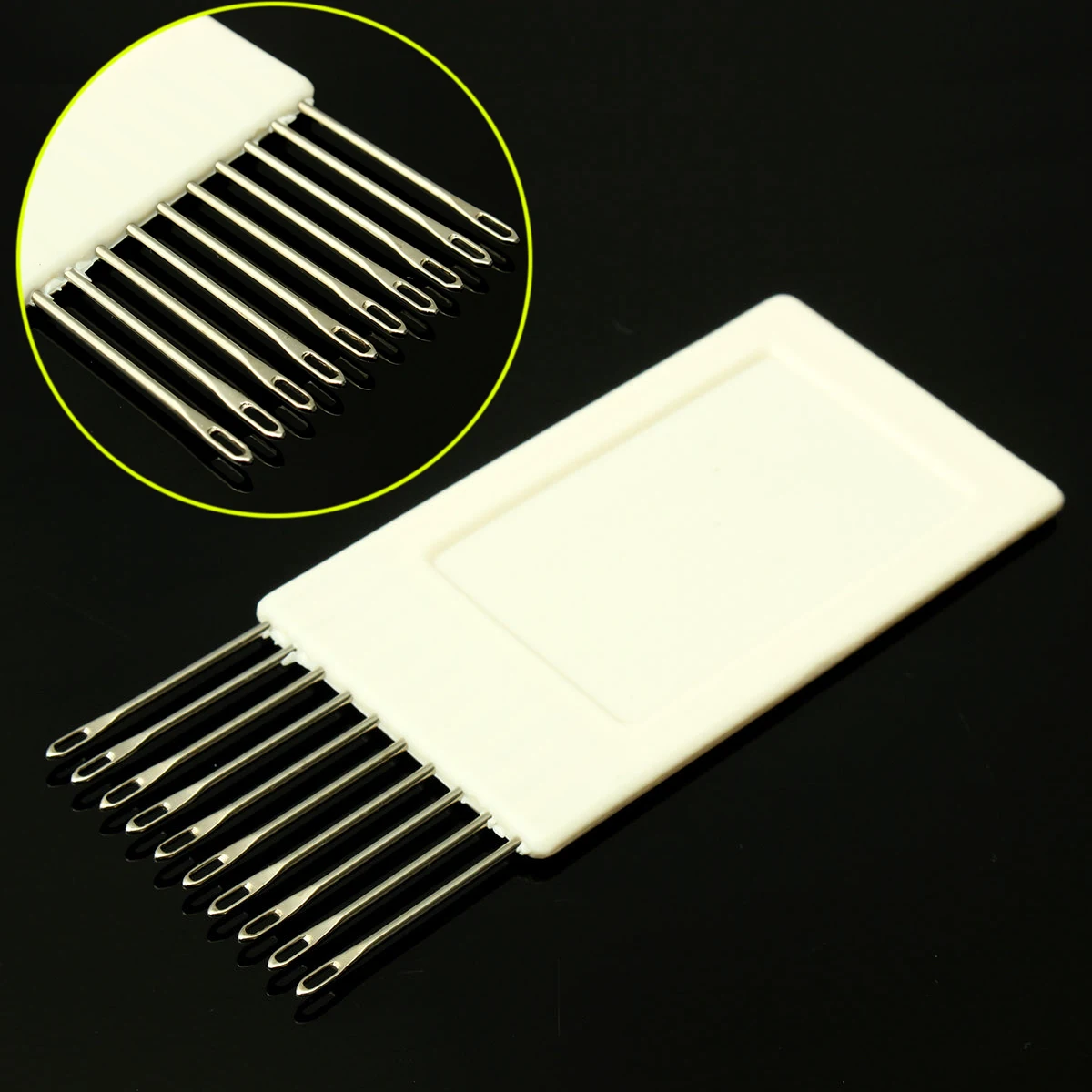 Pratical Plastic Transfer Tool Knitting Tool For Standard 5.6 Gauge 4.5mm Knitting Machine KH820 KH830 KH840 KH860