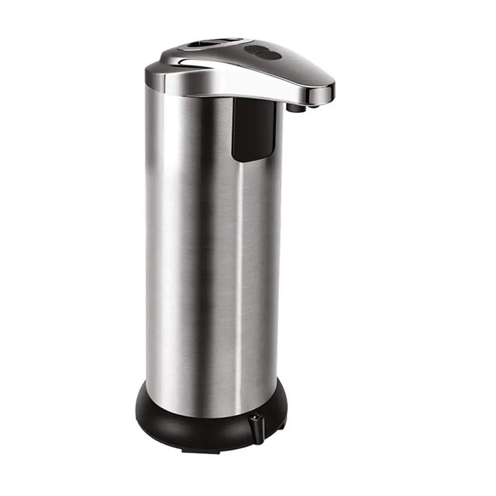 

Intelligent Soap Liquor Machine Automatic Induction Foam Kitchen Bathroom Soap Dispenser 19*11*7.5 Cm