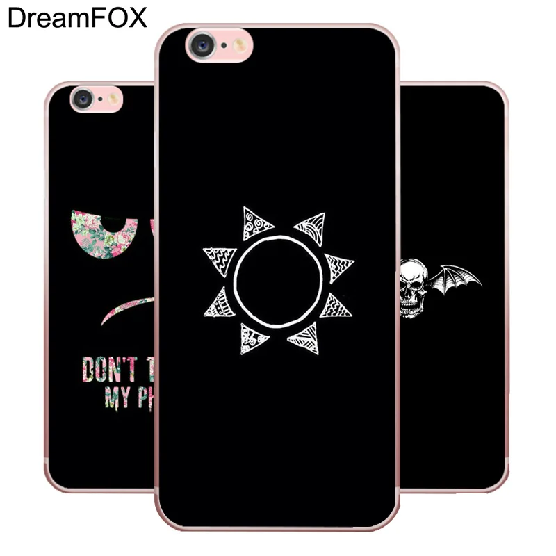 DREAMFOX N111 Like A Sir Soft TPU Silicone Cover For Apple iPhone XR XS Max 8 X 7 6 6S Plus 5 5S SE 5C 4 4S Case |