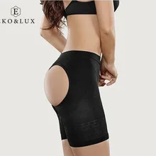 Бесшовные женские трусики с высокой талией