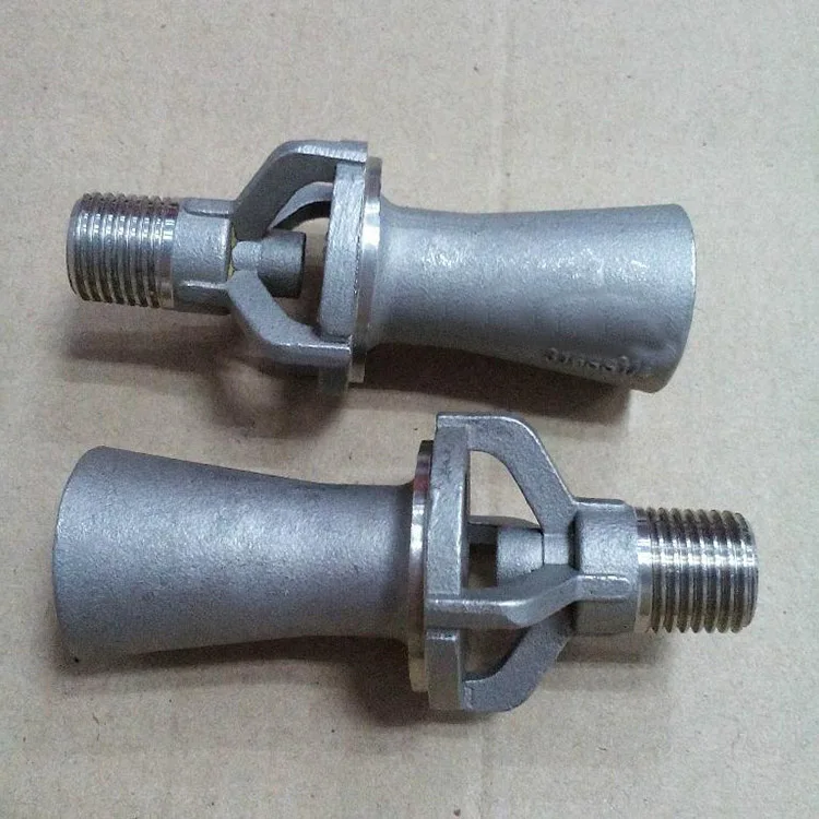 1/4" Mixing Jet Eductor Mixing Nozzle Tank Eductor 316ss material