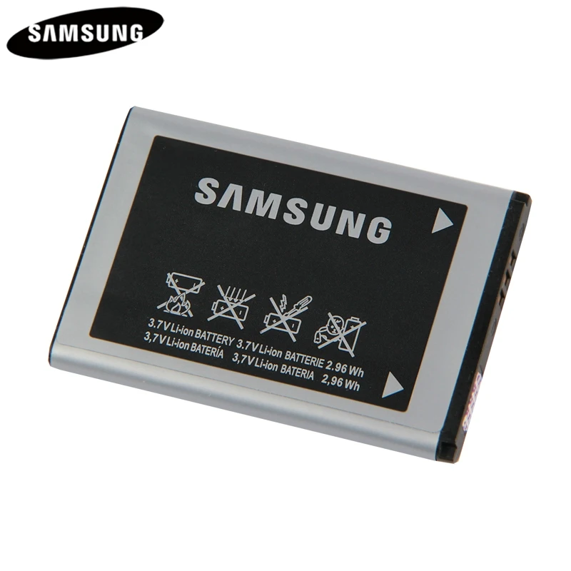 Батарея AB463446BA/BC/BE/BU AB553443BU AB463446TU для samsung E1200M E1228 S139 M628 X520 X208 F258 E878 C3011800mAh