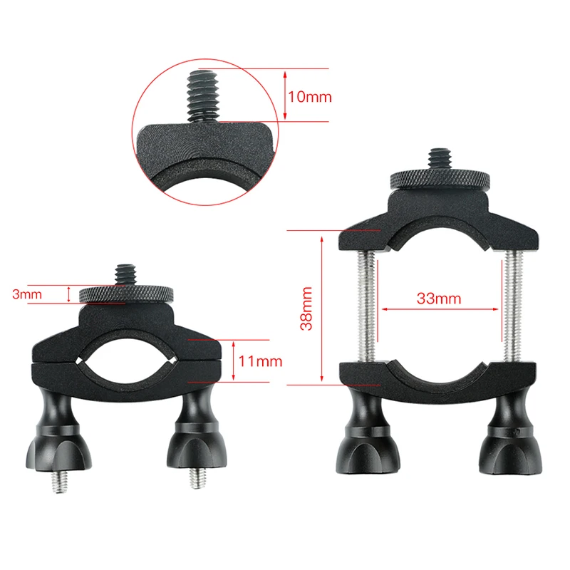 Bicycle Shock absorption damper Bracket For dji osmo Pocket Handheld gimbal camera mount Accessories 1 (15)