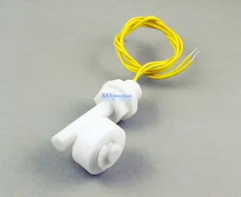 

4 Pieces 220V Liquid Water Level Sensor Right Angle Float Switch