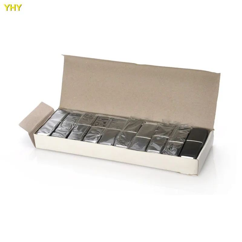 Lipstick Smoking Pipes Tobacco Cigarette Lady Smoking Pipes Fashion Magic Lipstick Pipes Mini Portable Metal Lady Gift Smoking02