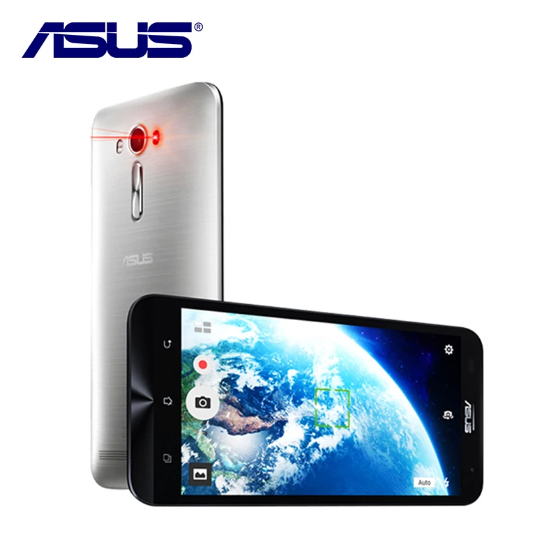 New Asus ZenFone 2 Laser ZE601KL Smartphone Octa Core 6 0 inch FHD 3GB RAM 32GB