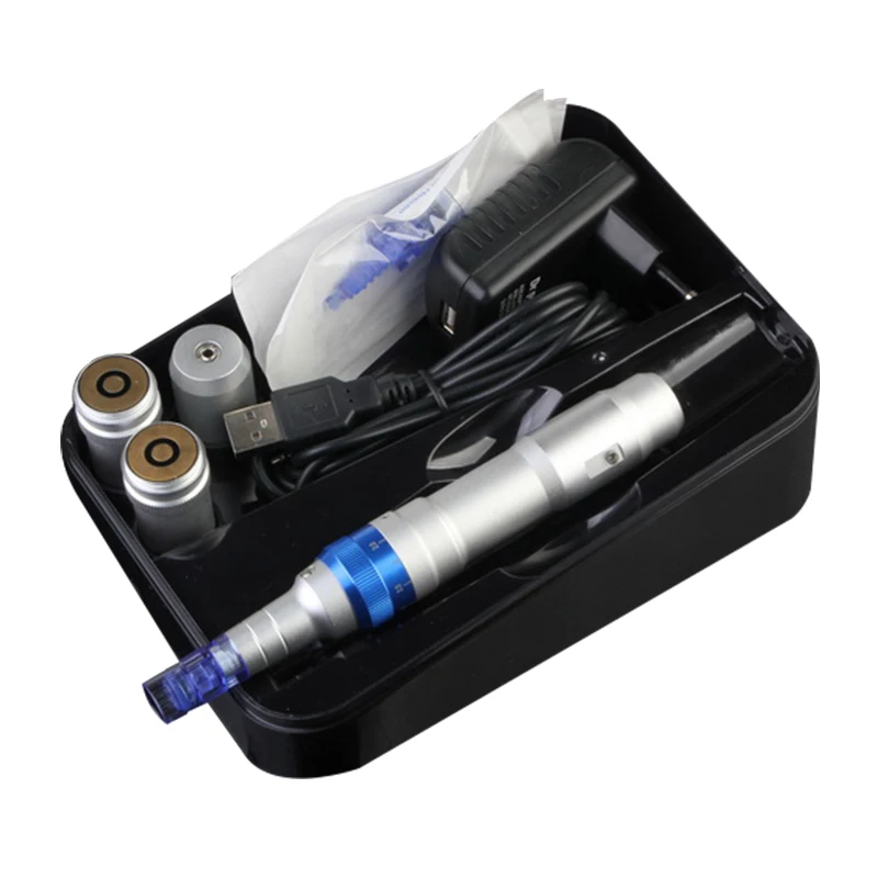  Ultima Derma Pen A6 Auto Micro Needle Wireless and Wired Dr.Pen A6 Best Quality Electric Micro Roll