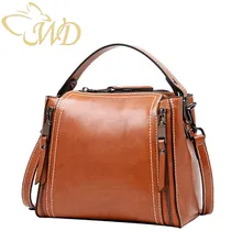 WDbag, новинка, сумка локомотив, индивидуальная, женская сумка на плечо, общая, Воловья кожа, сумки через плечо, Классические мини-сумки