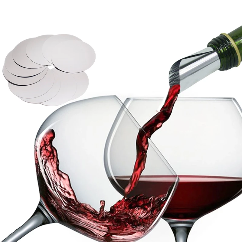 100pcs-lot-Practical-Disk-Pourer-Wine-Whisky-Foil-Pourers-Stop-Drop-Spout-Wine-Tasting-Party-Gift