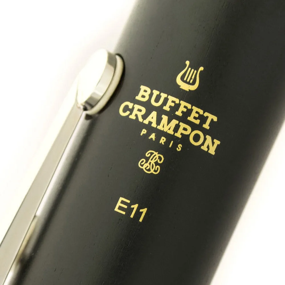 Free Shipping Bakelite Clarinet E11 Professional Bb Clarinets 17 Keys Musical Instruments With Mouthpiece Reeds Accessories | Спорт и