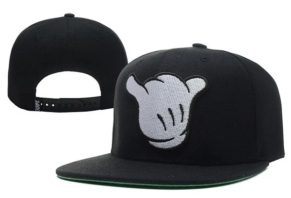 5 styles hiphop Mickey Hand Six 