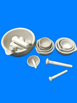 

a ceramic mortar / medicine bowl/ upper diameter*height* lower diameter= 205*85*110mm/The purity of alumina 99%