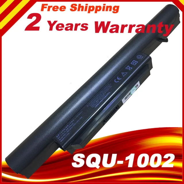 Best Offers Battery for HASEE A560P K580P HAIER T520 R410 R410U R410G SQU-1003 SQU-1002 916T2134F CQB913 CQB912 3UR18650-2-T0681 SQU-1008 Best Offers Battery for HASEE A560P K580P HAIER T520 R410 R410U R410G SQU-1003 SQU-1002 916T2134F CQB913 CQB912 3UR18650-2-T0681 SQU-1008