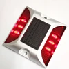 Алюминиевый водонепроницаемый светодиодный дорожный фсветильник на солнечной батарее, светоотражающий дорожный фонарь, предупреждающий фонарь ► Фото 2/5