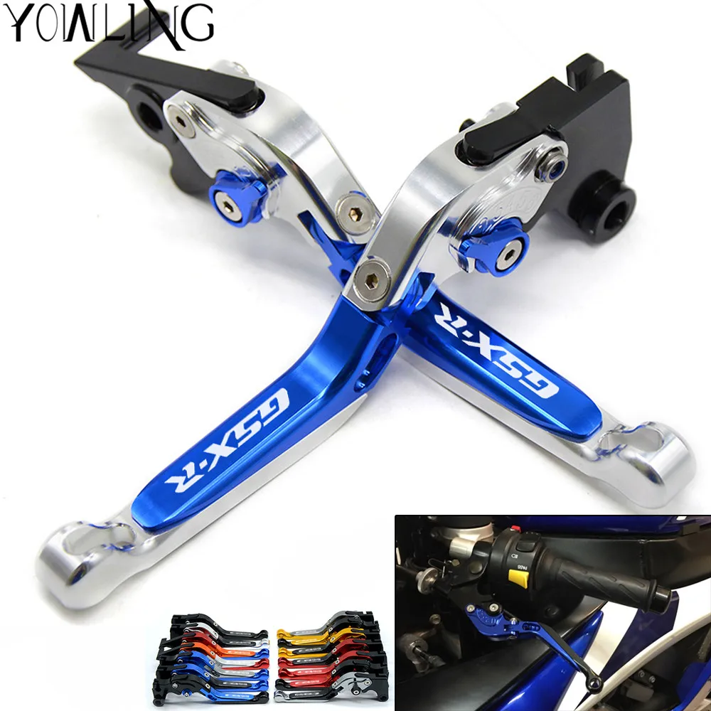 Motorcycle brake clutch lever Handbrake FOR Suzuki GSXR 750 K6 K7 K8 K9 K10 GSXR750 GSX-R 750 GSX-R750 2006 2007 2008 2009 2010 Motorcycle brake clutch lever Handbrake FOR Suzuki GSXR 750 K6 K7 K8 K9 K10 GSXR750 GSX-R 750 GSX-R750 2006 2007 2008 2009 2010