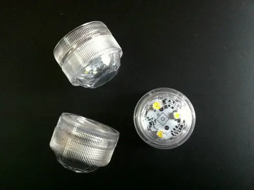 36 шт/лот 3smd светодиодный подсвечник подводная Светодиодная свеча лампа Водонепроницаемая свадьба/Рождество/День Святого Валентина главное украшение аквариумный Декор