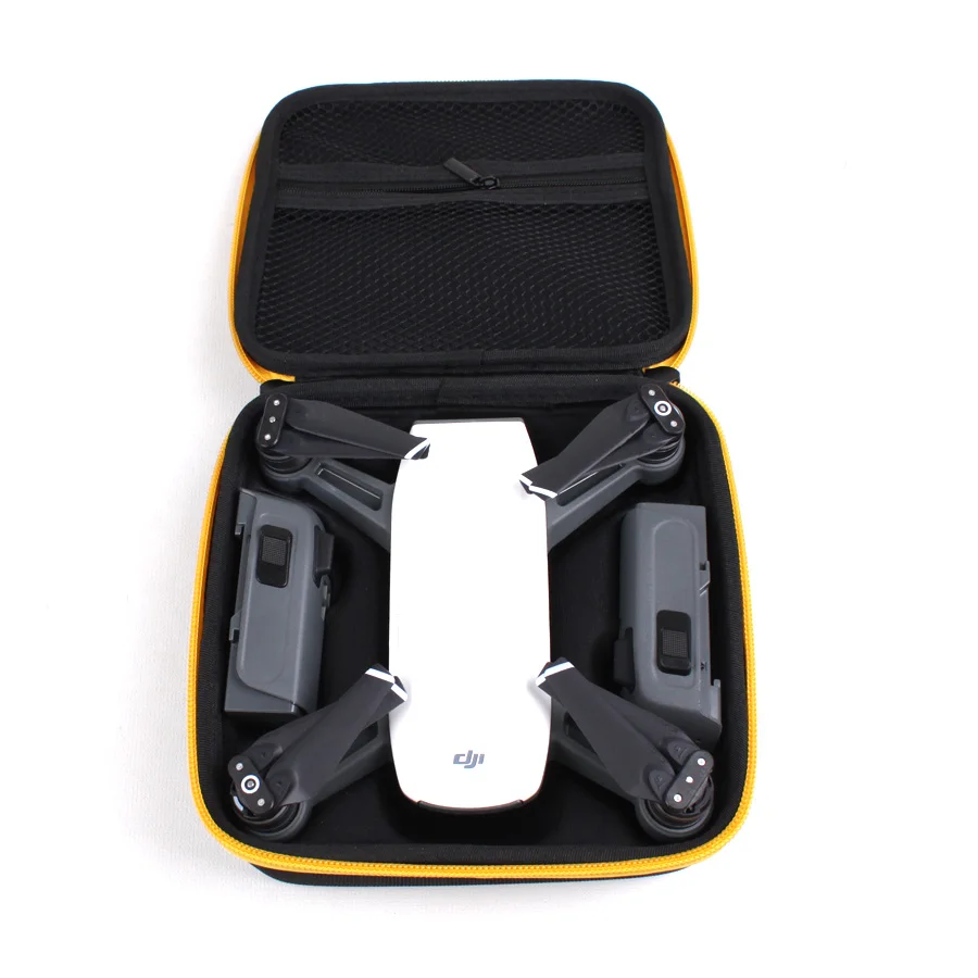 Drone accessories bag DJI Spark done Mini Waterproof Portable Handheld EVA Bag for DJI Spark Aircraft Colorful Storage Bag Case
