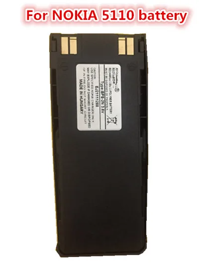 BLS-2N для NOKIA 1260, 1260i, 1261,3285, 5110,5120, 5165,5180, 5180i, 5185,6110, 6120,6138, 6150,6160, 6180,6185, 6210,6310, 6310i