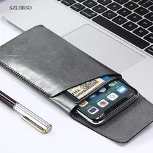 Szlhrsd用oukitel k5000スーパースリムスリーブポーチカバー(China)