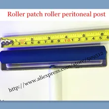 1 шт. ролик для пленки peritoneal post OCA поляризационная пленка ролик бульдозизированная плоская шина 10 см или 15 см аксессуары пучки