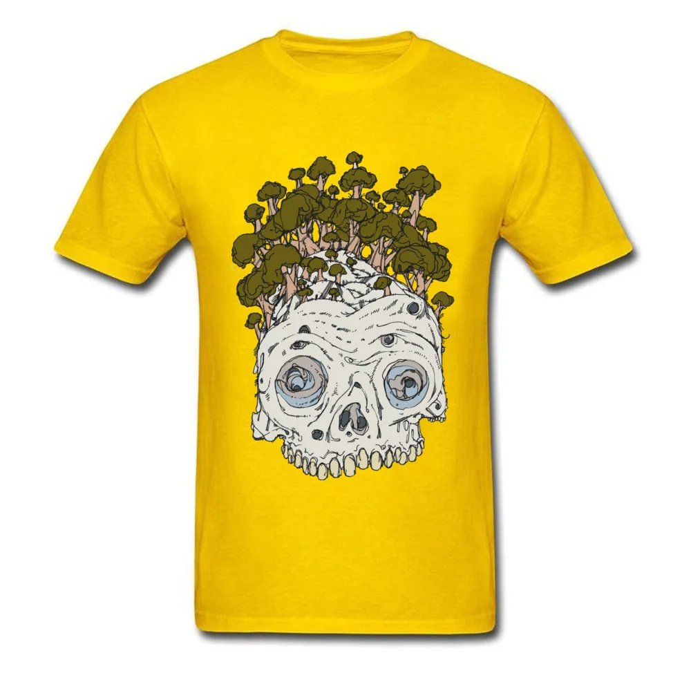 Graveyard Train_yellow