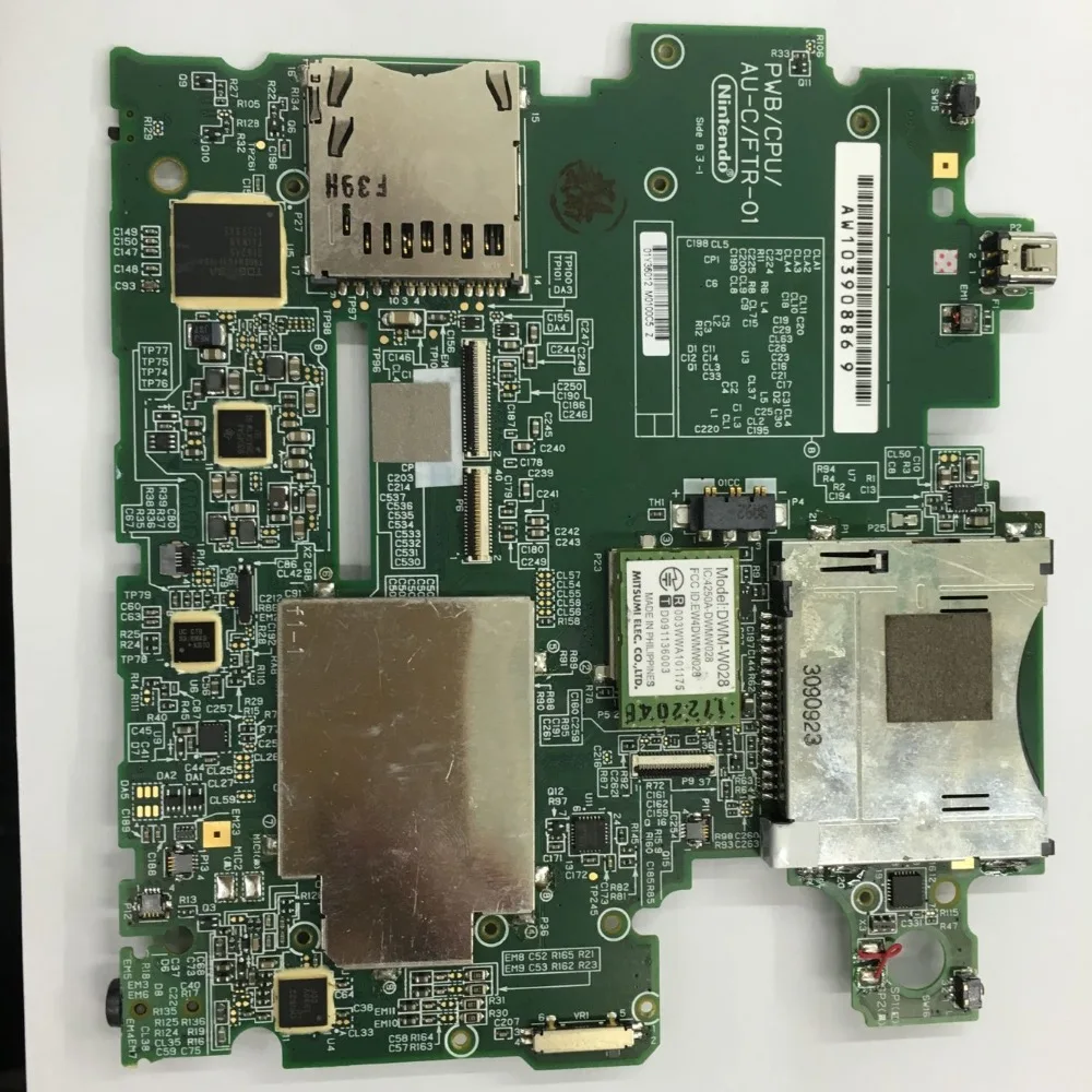 

For 2ds motherboard good