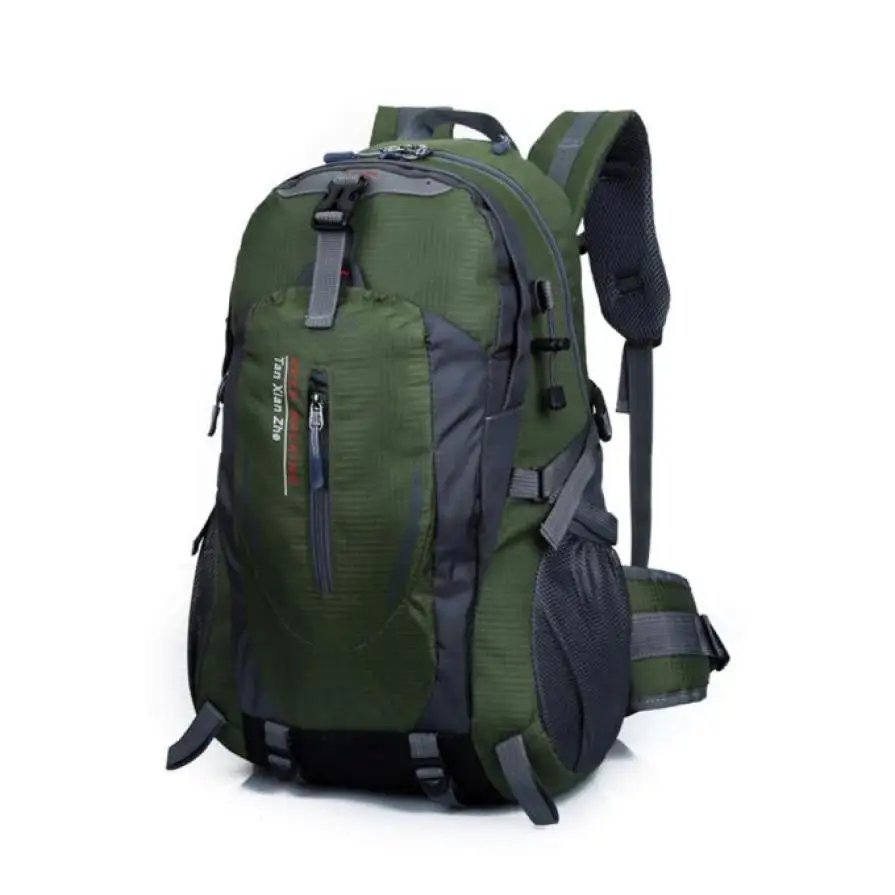 Sacchetto e Montagna Nylon L'esercizio Zaino Nuovo f 40l Outdoor c Campeggio Sci Bagagli Impermeabile Dei D'escursione b Sport Di A Jl21 d Traval 2017 B8Pqd6awP
