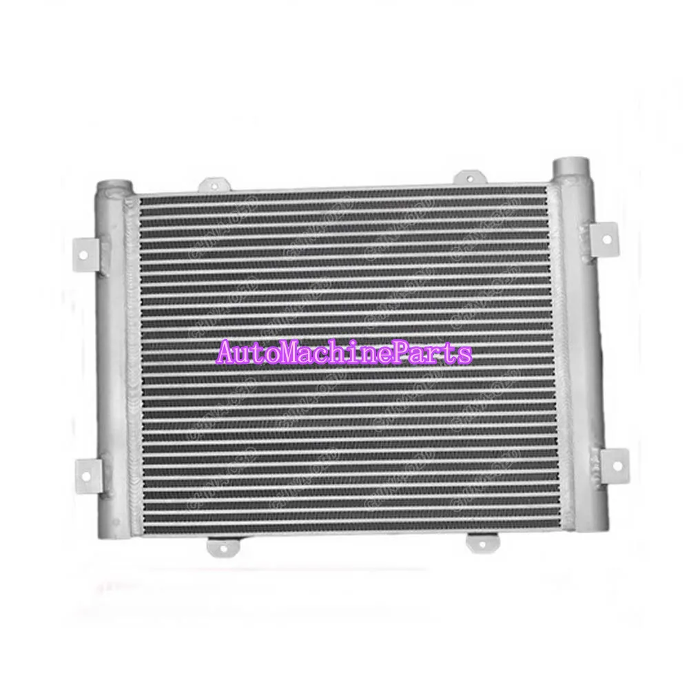 New Hydraulic Oil Cooler for Komatsu PC56 Machine New Hydraulic Oil Cooler for Komatsu PC56 Machine