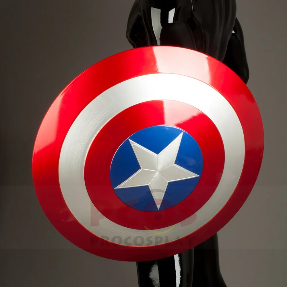 Капитан Америка 3, Civil War, Steve Rogers cosplay Shield mp004046