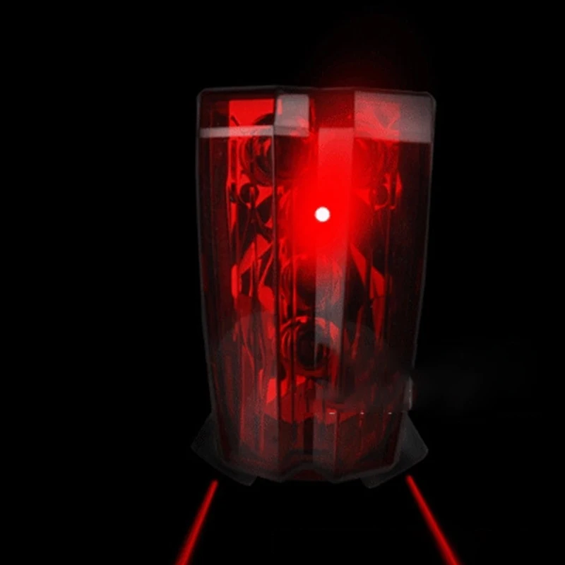Excellent Mzyrh Bicycle Back Laser Tail Light MTB Mountain Bike Rear Light Cycling Safety Signals Flash Taillight Lamp Outdoor Accessories 7 Excellent Mzyrh Bicycle Back Laser Tail Light MTB Mountain Bike Rear Light Cycling Safety Signals Flash Taillight Lamp Outdoor Accessories 7