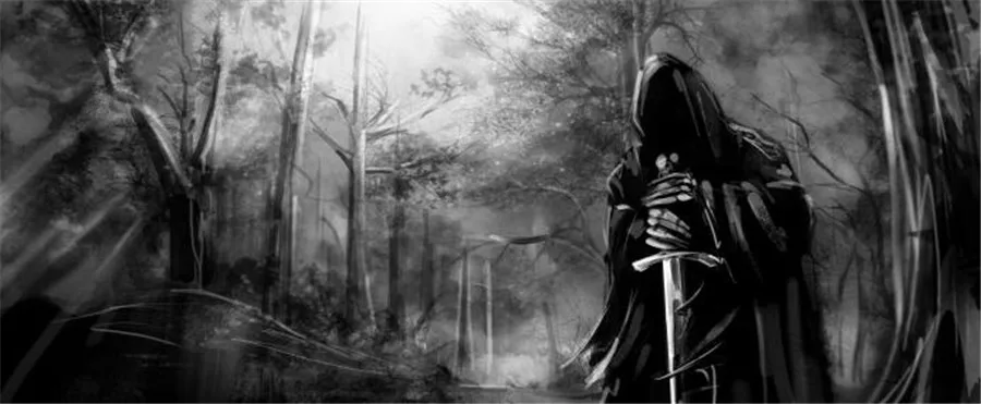 1 шт. 2" x 65" Графическая наклейка на заднее стекло Grim Reaper черный лес наклейка на заднее стекло для грузовика suv Jeep