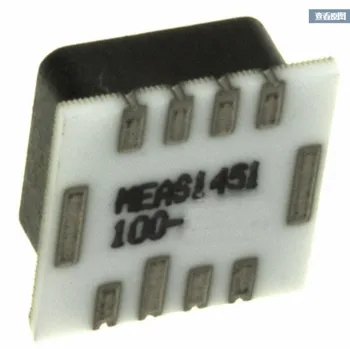 

1451-100A-N SENSOR PRESSURE 100PSIA SMD MEAS1451-100