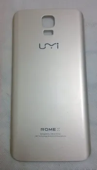 

Original Protective Battery Case Cover for UMI Rome X MTK6580 5.5 inch 1280x720 HD Quad Core Free shipping