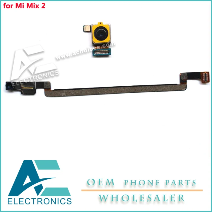 

the front facing camera for Mi Mix 2 Back Camera Rear Front Camera flex cable Accessory Bundles