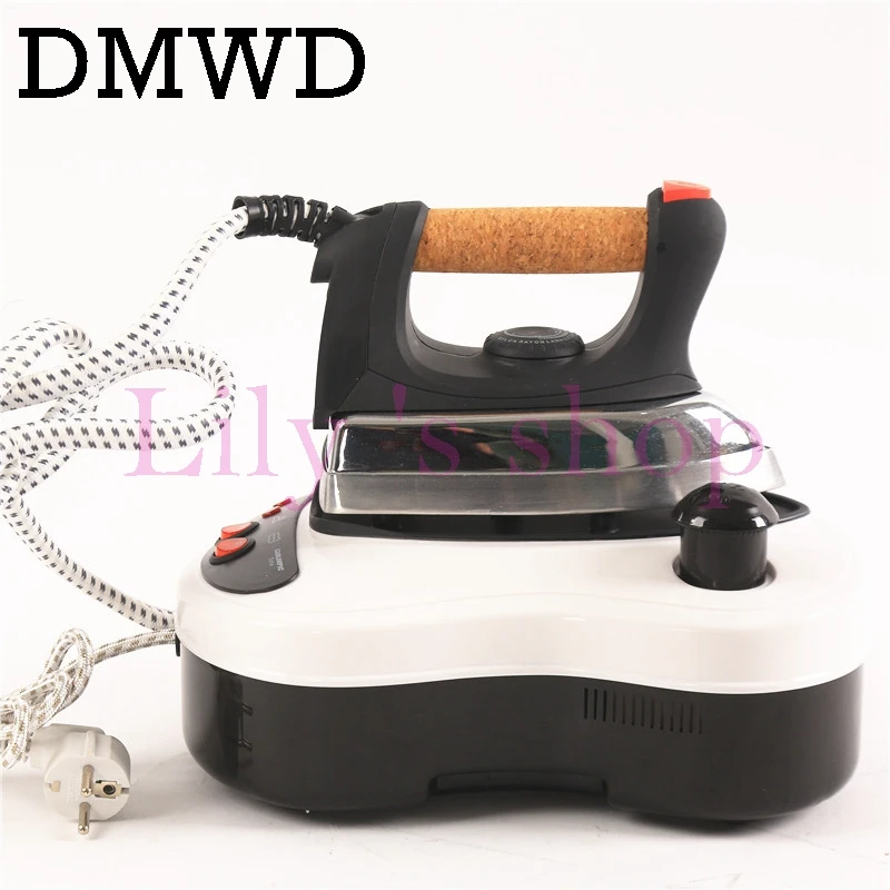 Household industrial dry cleaners pressure steam iron large steam