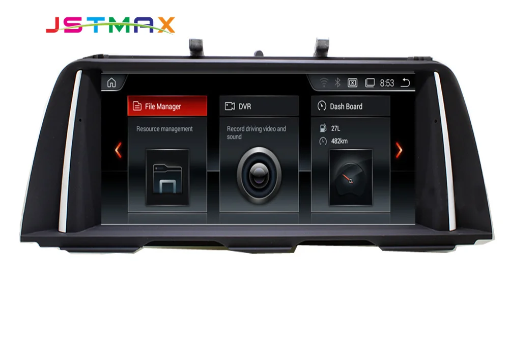 Excellent 10.25" Android 7.1 OS 2G RAM 32G ROM Car GPS Navi Radio For BMW 5 Series F10 F11 2011-2016 With BT DVR SWC WIFI Recorder 3 Excellent 10.25" Android 7.1 OS 2G RAM 32G ROM Car GPS Navi Radio For BMW 5 Series F10 F11 2011-2016 With BT DVR SWC WIFI Recorder 3