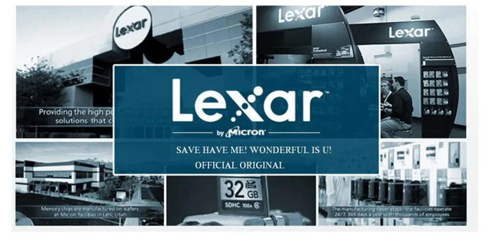 2019 горячая Распродажа Lexar высокоскоростная карта/качество 1066x64 GB 32 GB Популярные 16 GB 128 GB Мода памяти карты для Бесплатная доставка