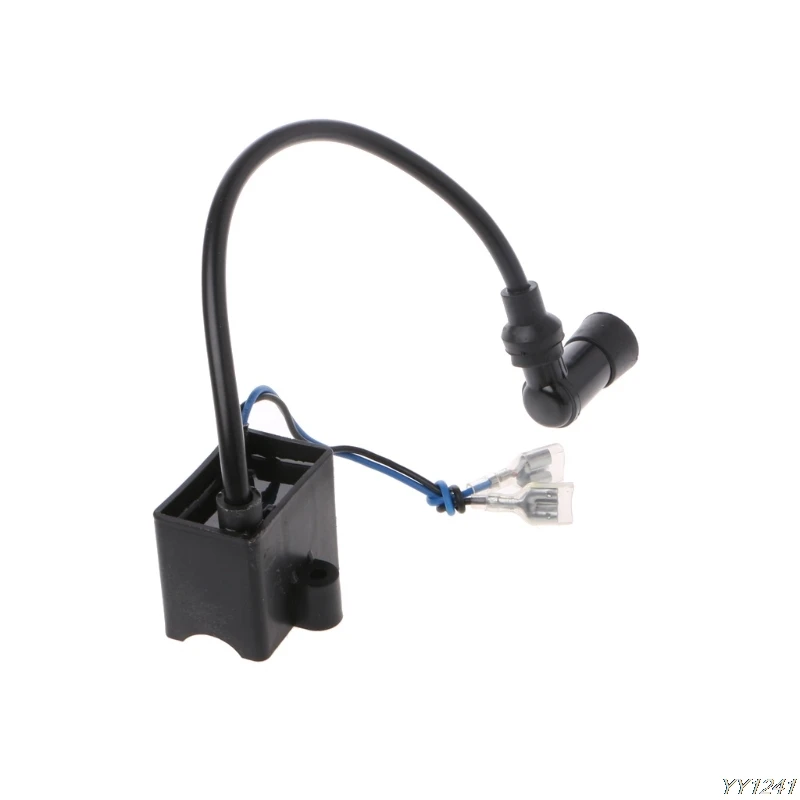 QILEJVS новая CDI катушка зажигания индуктора для моторизованного 49cc 66cc 80cc двигатель велосипед свечи зажигания