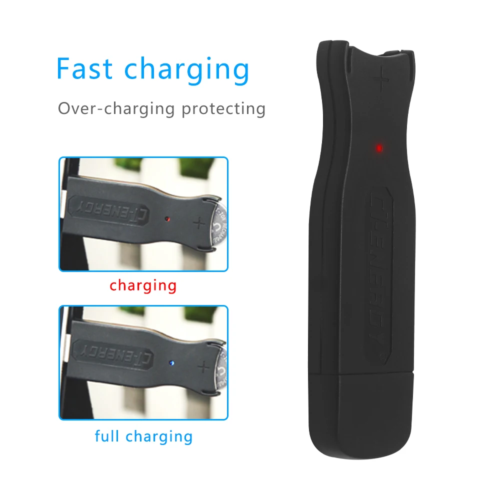 rechargeable batteries charger