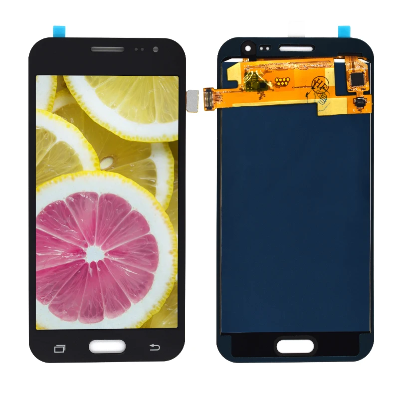 

j200 lcd For Samsung Galaxy J2 2015 J200F J200M J200H J200Y LCD Display Digitizer Touch Screen Assembly For samsung j2 j200 lcd